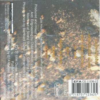 CD Das Ich: Staub