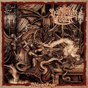 CD Das Letzte Lager: Würgeengel 