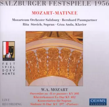 Mozart-Matinee
