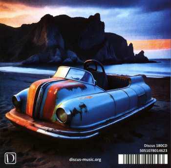 CD DAS RAD: Funfair