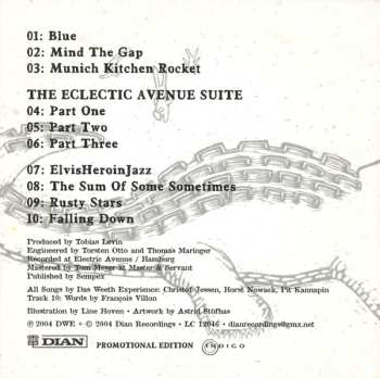 CD Das Weeth Experience: ...The Accentric Sounds Of...