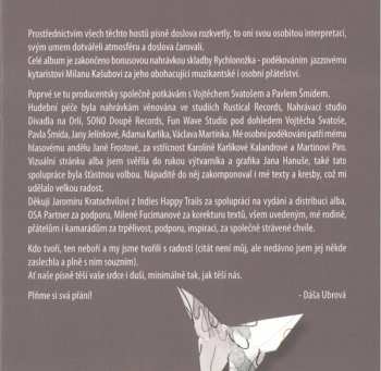 CD Dáša Ubrová: Jedenáct Splněných Přání