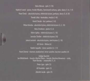 CD Dáša Ubrová: Jedenáct Splněných Přání