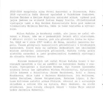 CD Dáša Ubrová: Just Live