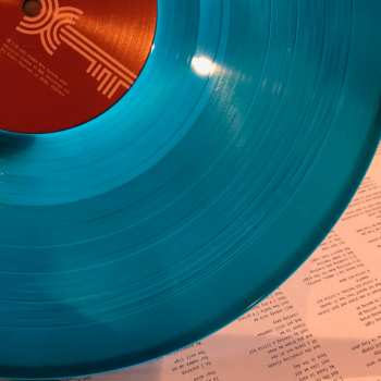 LP Dashboard Confessional: All The Truth That I Can Tell CLR | LTD