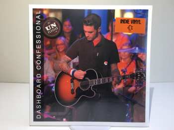 LP Dashboard Confessional: MTV Unplugged v2.0 CLR