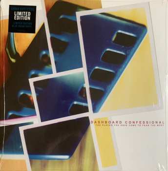 LP Dashboard Confessional: The Places You Have Come To Fear The Most