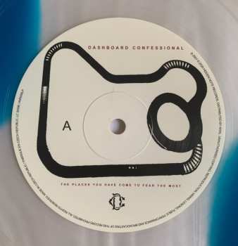 LP Dashboard Confessional: The Places You Have Come To Fear The Most