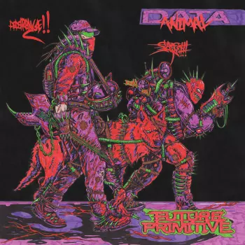 Data Animal: Future Primitive