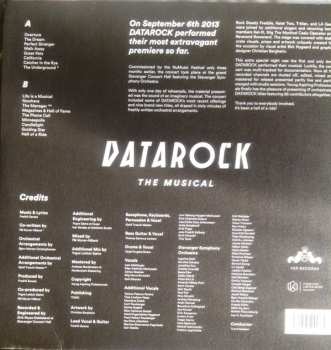 LP Datarock: The Musical LTD