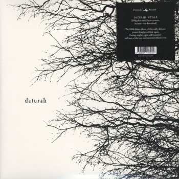 2LP Daturah: Daturah LTD | CLR