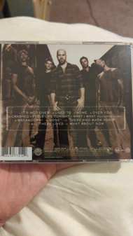 CD Daughtry: Daughtry 