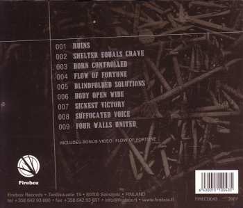 CD Dauntless: Execute The Fact