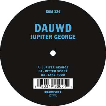 Album Dauwd: Jupiter George