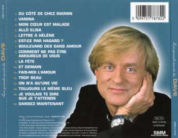 CD Dave: Les Plus Grands Succès de Dave