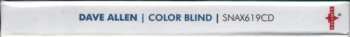 CD Dave Allen "The Man": Color Blind LTD