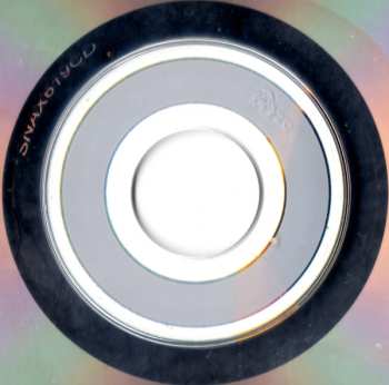 CD Dave Allen "The Man": Color Blind LTD