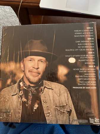 LP Dave Alvin: Eleven Eleven DLX