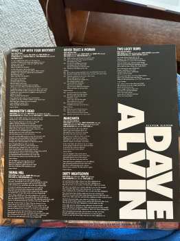 LP Dave Alvin: Eleven Eleven DLX