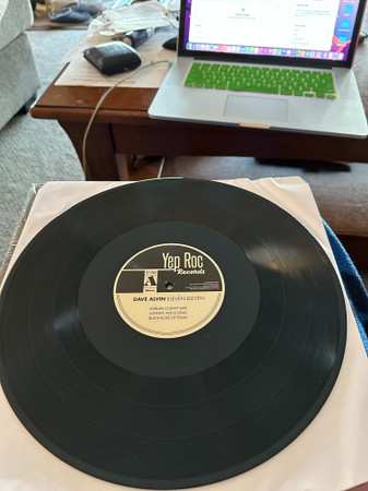 LP Dave Alvin: Eleven Eleven DLX