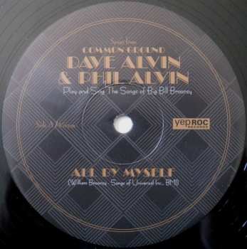 2EP Dave Alvin: Songs From Common Ground