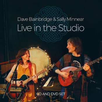 CD/DVD Dave Bainbridge: Live In The Studio (CD and DVD Set)