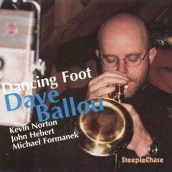 CD Dave Ballou: Dancing Foot