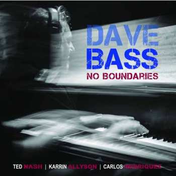 CD Dave Bass: No Boundaries