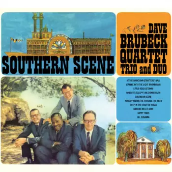 The Dave Brubeck Quartet: Southern Scene + The Riddle