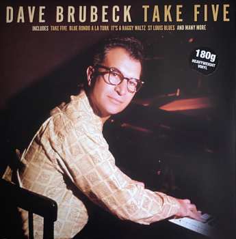 LP Dave Brubeck: Take Five