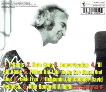 CD Dave Brubeck: Live - Take Five!
