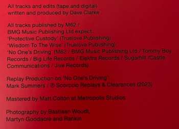 6LP/CD/Coffret Dave Clarke: Archive One And The Red Series (Deluxe Edition) DLX | LTD | NUM | CLR