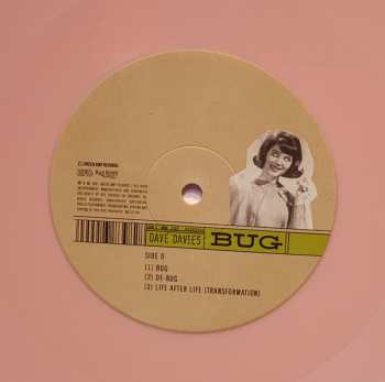 2LP Dave Davies: Bug CLR