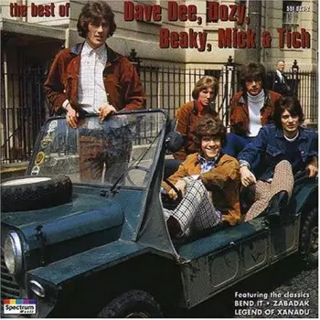 The Best Of Dave Dee, Dozy, Beaky, Mick & Tich