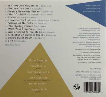 CD Dave Douglas: If There Are Mountains DIGI