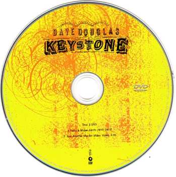 CD/DVD Dave Douglas: Keystone