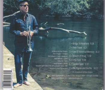 CD Dave Douglas Quintet: Time Travel