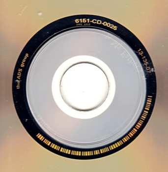 CD Aoife O'Donovan: Be Still