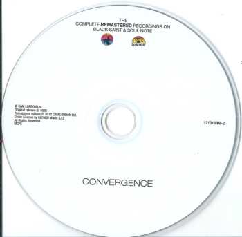 6CD/Coffret Dave Douglas: The Complete Remastered Recordings On Black Saint & Soul Note