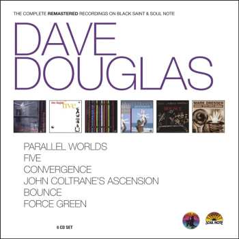 6CD/Coffret Dave Douglas: The Complete Remastered Recordings On Black Saint & Soul Note