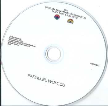 6CD/Coffret Dave Douglas: The Complete Remastered Recordings On Black Saint & Soul Note