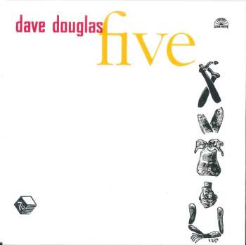 6CD/Coffret Dave Douglas: The Complete Remastered Recordings On Black Saint & Soul Note