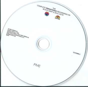 6CD/Coffret Dave Douglas: The Complete Remastered Recordings On Black Saint & Soul Note