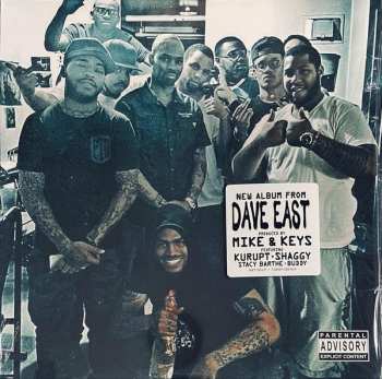 Album Dave East: APT 6E