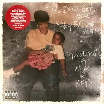 Album Dave East: How Did I Get Here?
