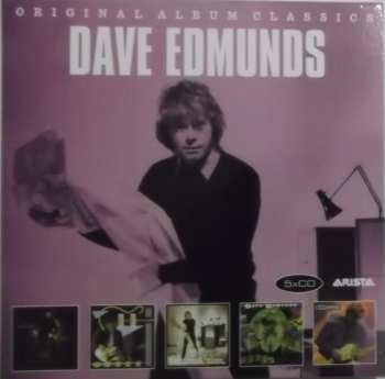 5CD/Coffret Dave Edmunds: Original Album Classics