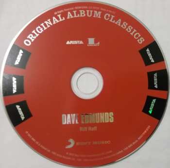 5CD/Coffret Dave Edmunds: Original Album Classics