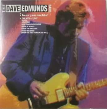 5CD/Coffret Dave Edmunds: Original Album Classics