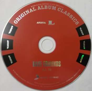 5CD/Coffret Dave Edmunds: Original Album Classics