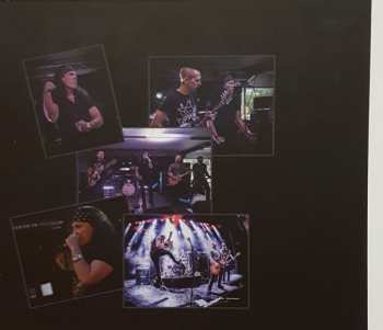 CD Dave Evans & Barbed Wire: Wild